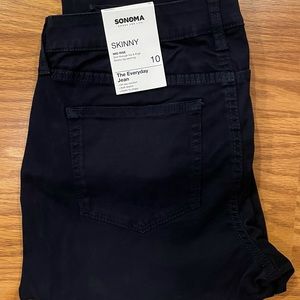 Women’s Sonoma Skinny Pant Navy